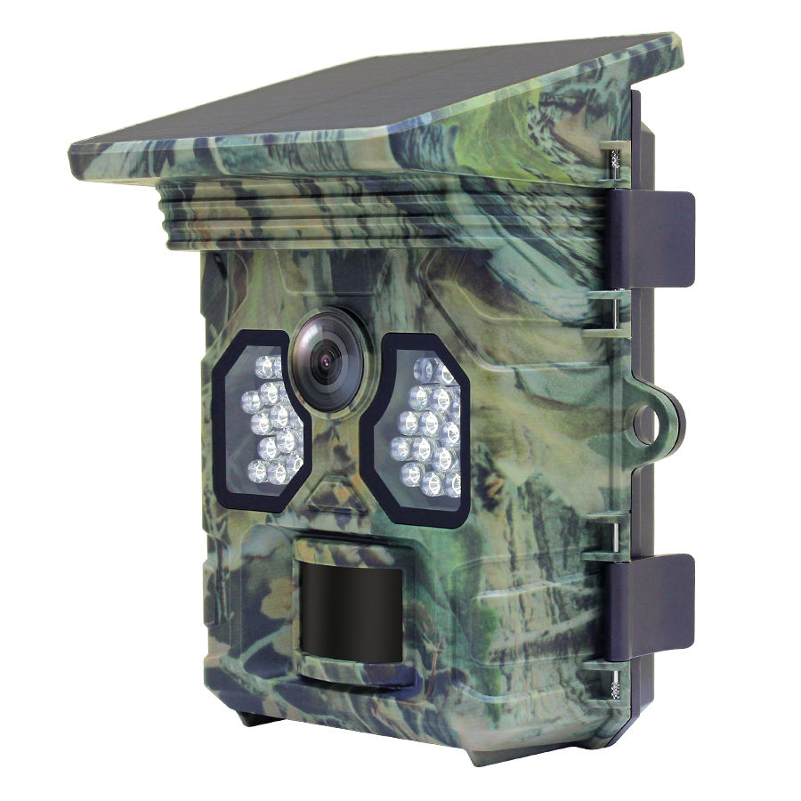 Kamera Trail Solar Wildlife 50 - Outdoor Hunting Video Camera ulasan dan harga