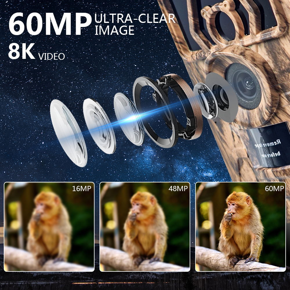 Kamera Pelacak Luar Ruangan PR - Outdoor Hunting Video Camera ulasan dan harga