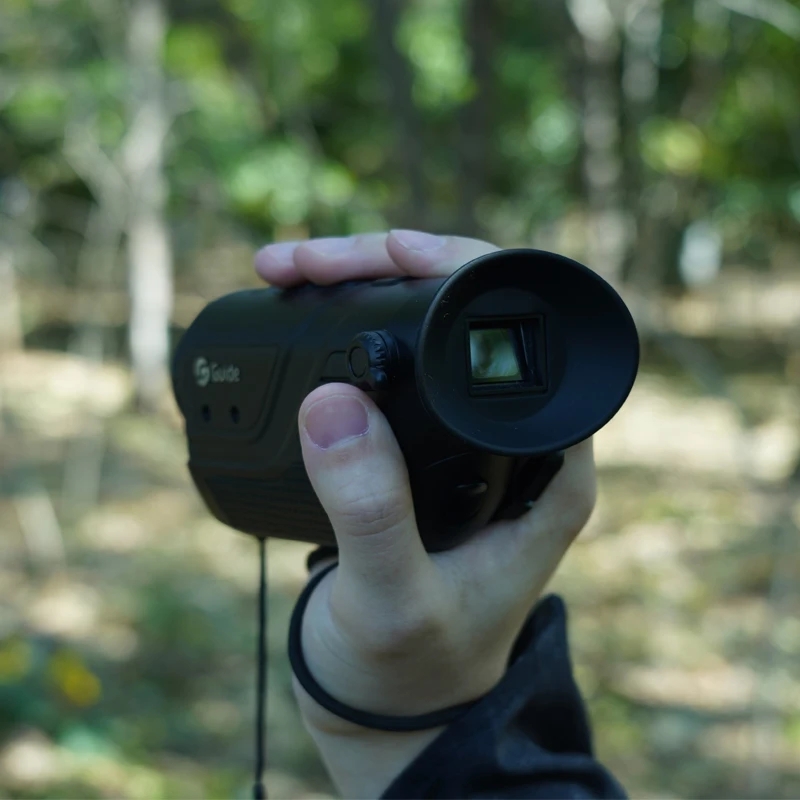 Panduan TD211 TD411 Thermal Im - Outdoor Hunting Camera Wifi ulasan dan harga