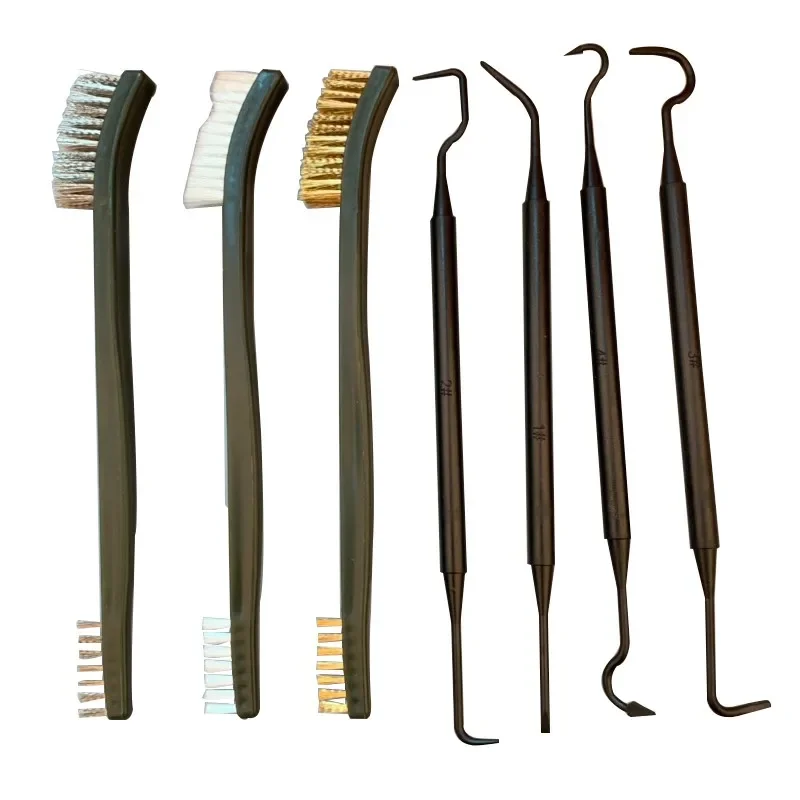 Set Pembersih pistol nilon uju - Gun Cleaning Rod ulasan dan harga