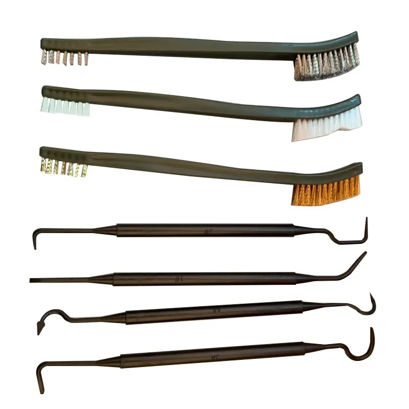Set Pembersih pistol nilon uju - Gun Cleaning Rod ulasan dan harga