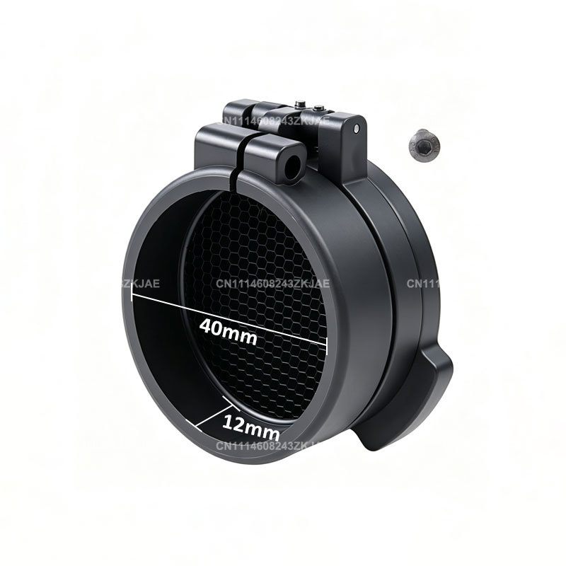 40MM Objective Flip Cap Killfl - Hunting & Outdoor Supplies Vanderbijlpark Photos ulasan dan harga