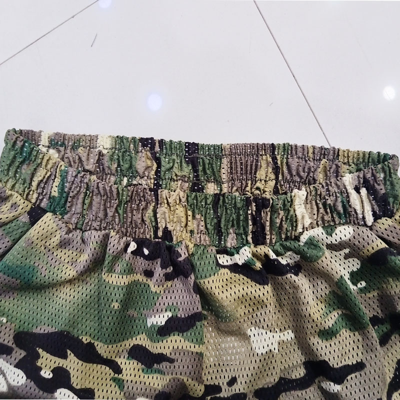 Hoodie Jaring Taktis Outdoor U - Hunting Outdoor Pants ulasan dan harga