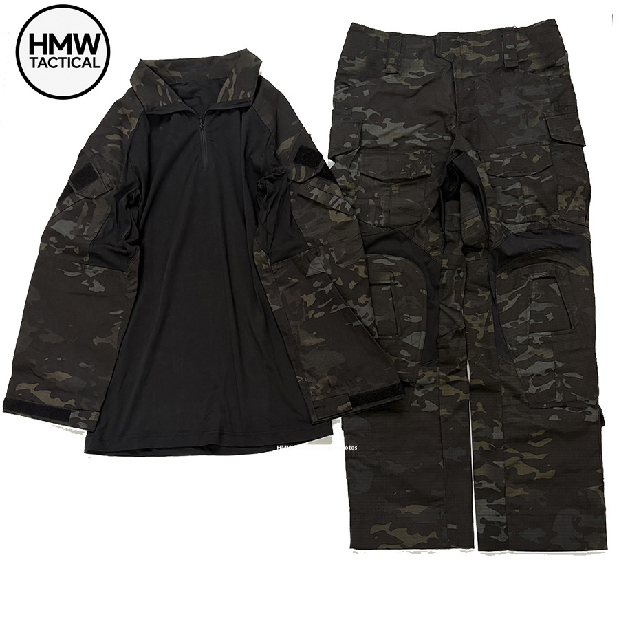 Seragam Latihan Taktik Berburu - Hunting Outdoor Pants ulasan dan harga