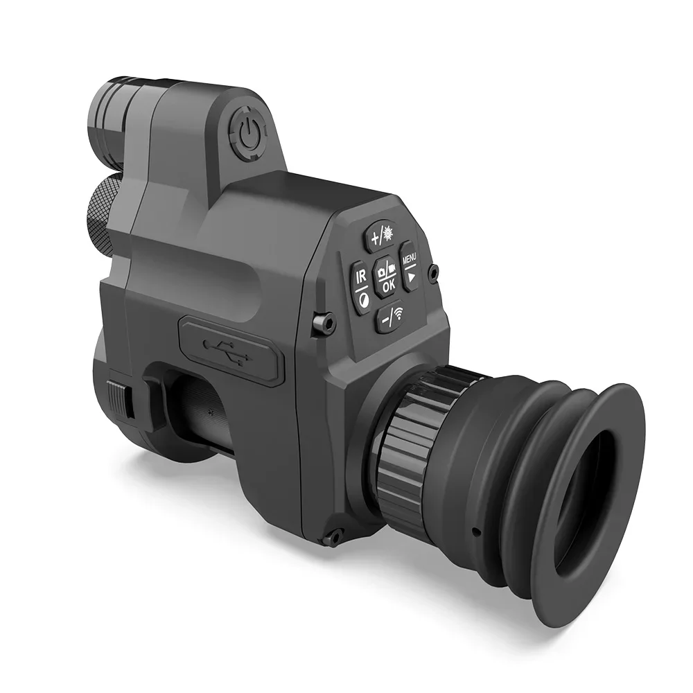 NV007V Kamera Monokuler Pengli - Outdoor Hunting Camera Wifi ulasan dan harga
