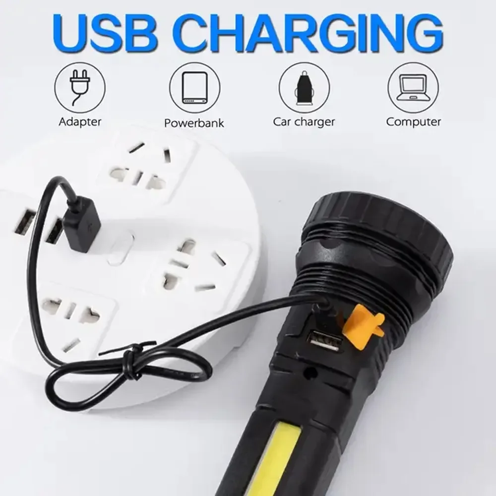 1PC Senter LED Tenaga Surya Mu - Outdoor Hunting Range ulasan dan harga