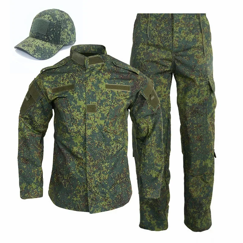 Setelan Jaket dan Celana Takti - Hunting Outdoor Pants ulasan dan harga