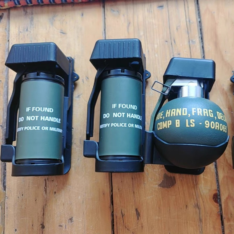 1 Buah Mainan Model Asap Takti - Outdoor Hunting Tv ulasan dan harga