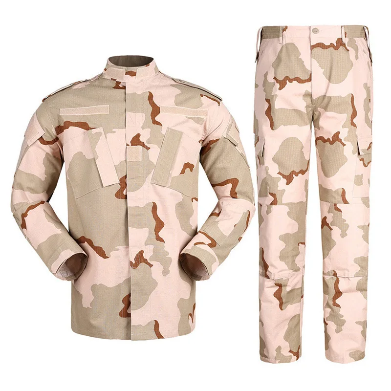 Seragam Kamuflase Luar Ruangan - Hunting Outdoor Pants ulasan dan harga