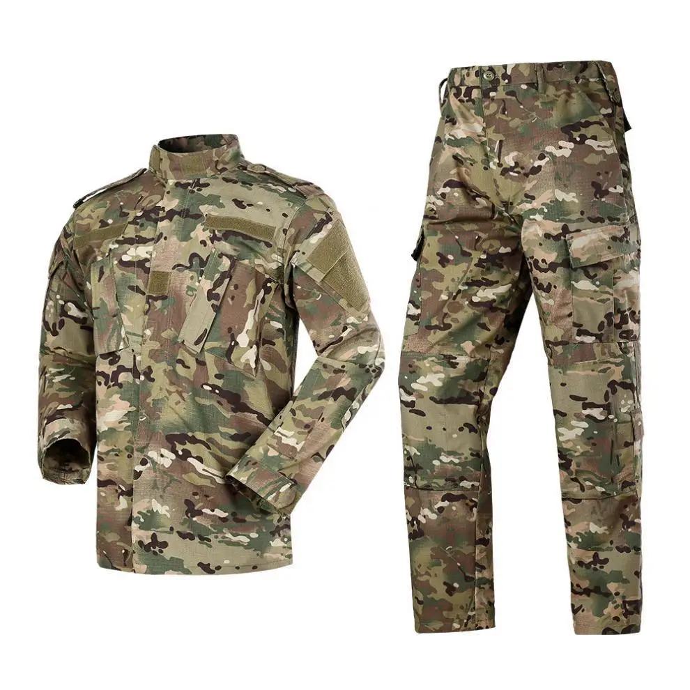 Seragam Kamuflase Luar Ruangan - Hunting Outdoor Pants ulasan dan harga