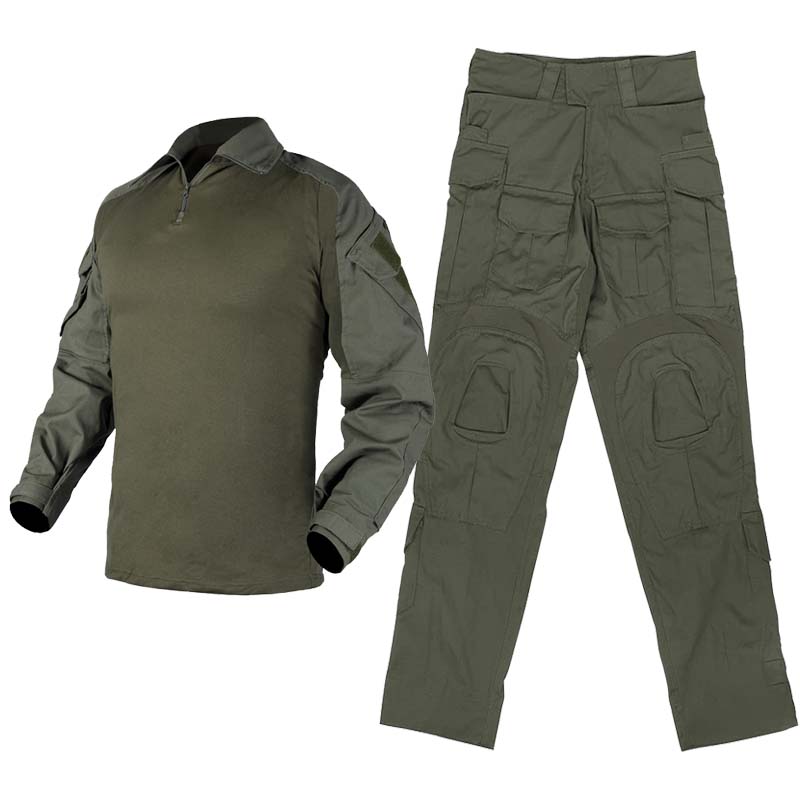Setelan Seragam Taktis G3 Cela - Hunting Outdoor Pants ulasan dan harga