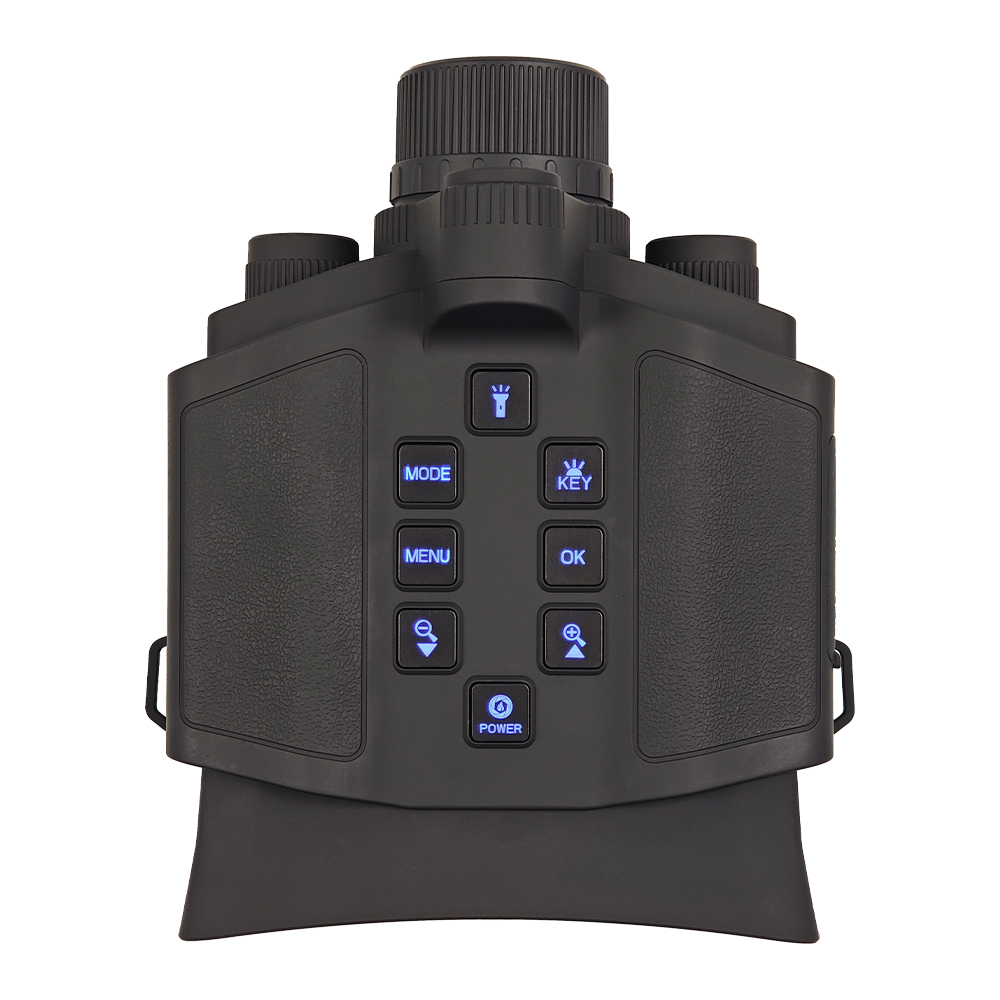 Teropong Pencitraan Termal Inf - Outdoor Hunting Digital Night Vision ulasan dan harga