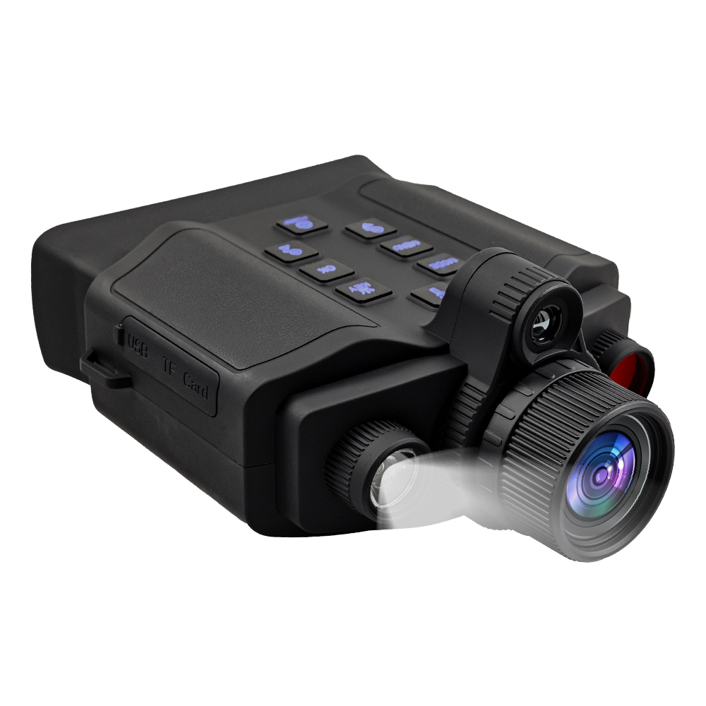 Teropong Pencitraan Termal Inf - Outdoor Hunting Digital Night Vision ulasan dan harga
