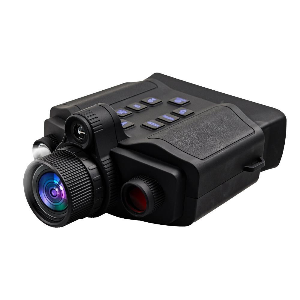Teropong Pencitraan Termal Inf - Outdoor Hunting Digital Night Vision ulasan dan harga
