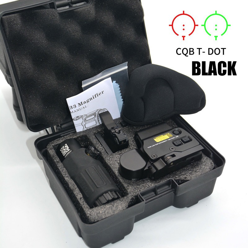 Set Kotak Holografik 558 G33 T - Outdoor Hunting Range ulasan dan harga