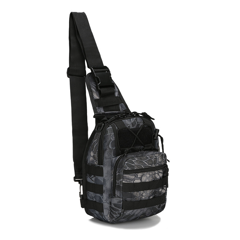Tas Selempang Taktis Rover EDC - Outdoor Hunting Range ulasan dan harga