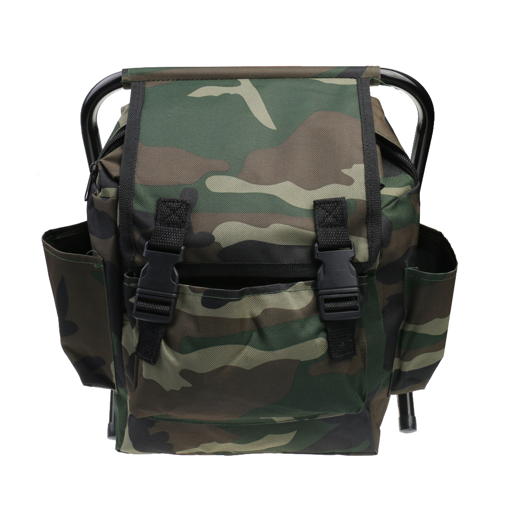 Tas Kursi Lipat Kain Oxford Po - Hunting And Fishing Outdoor Chairs ulasan dan harga